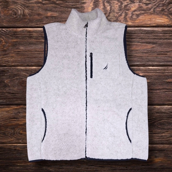 Nautica Other - NWOT NAUTICA FLEECE VEST